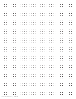 isometric dot paper madisons paper templates