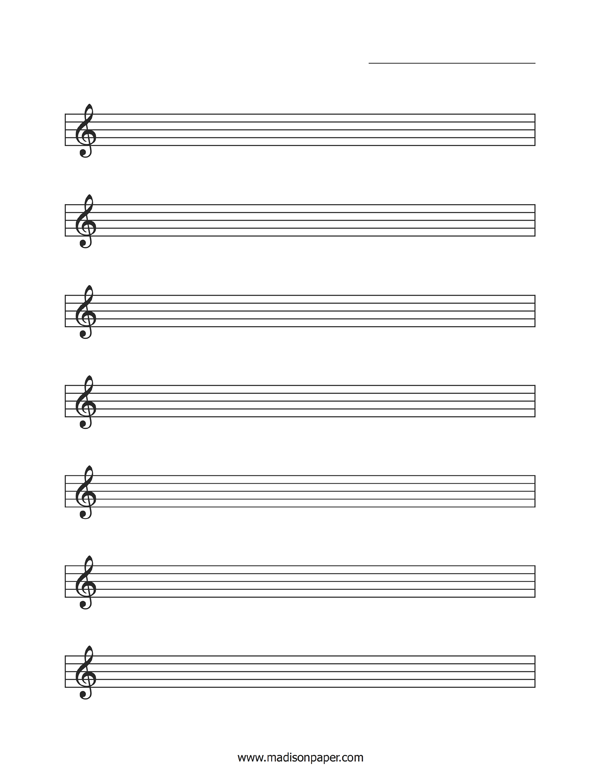 Manuscript Writing Paper Free Printable Get What You Need For Free